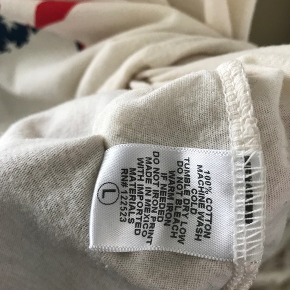 Truly Madly Deeply American High Muscle Tee - Picture 4 of 5